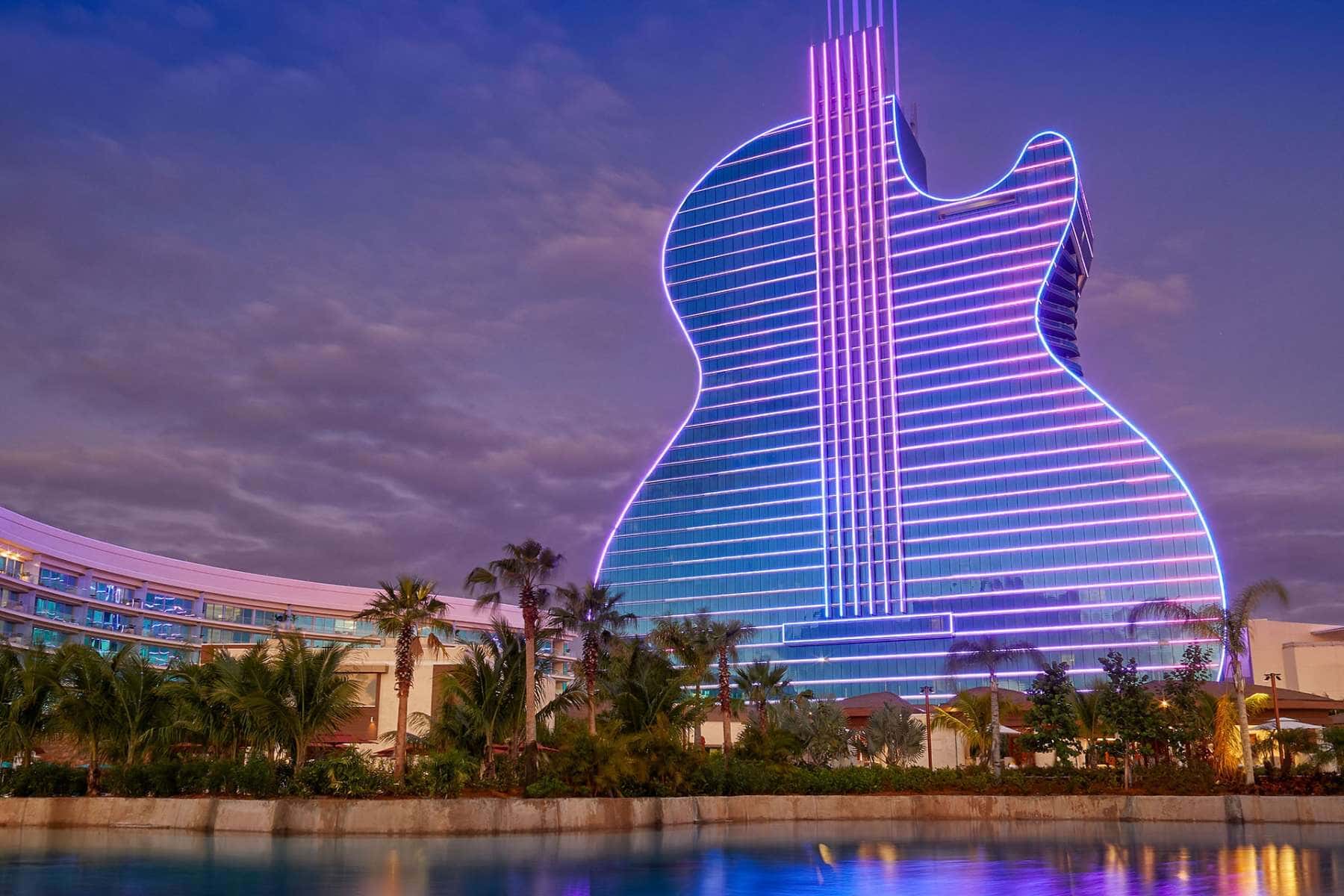 Hard Rock Hotel & Casino - Ultimate Entertainment and Luxury Stay