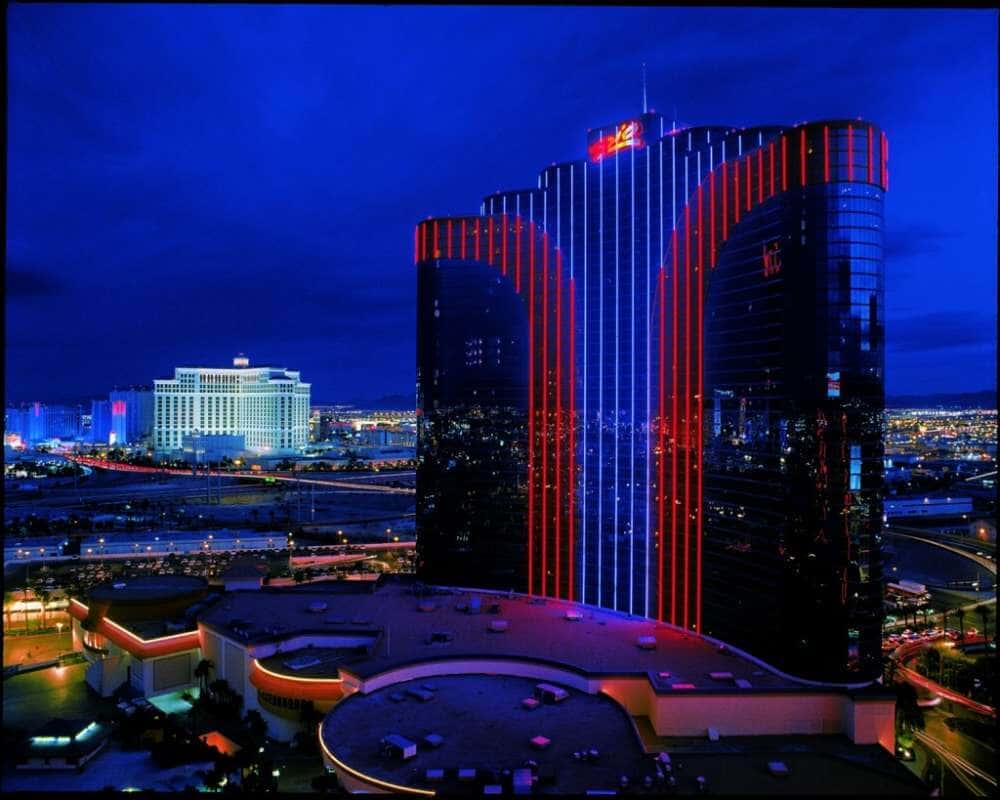 Rio Hotel & Casino Las Vegas - Vibrant Stay and Entertainment