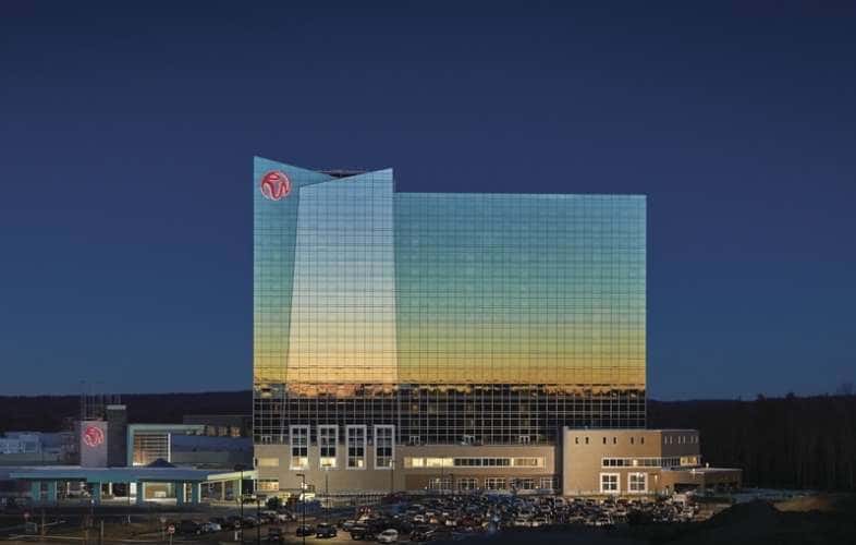 Resorts World Catskills - Luxury Casino and Resort Experience