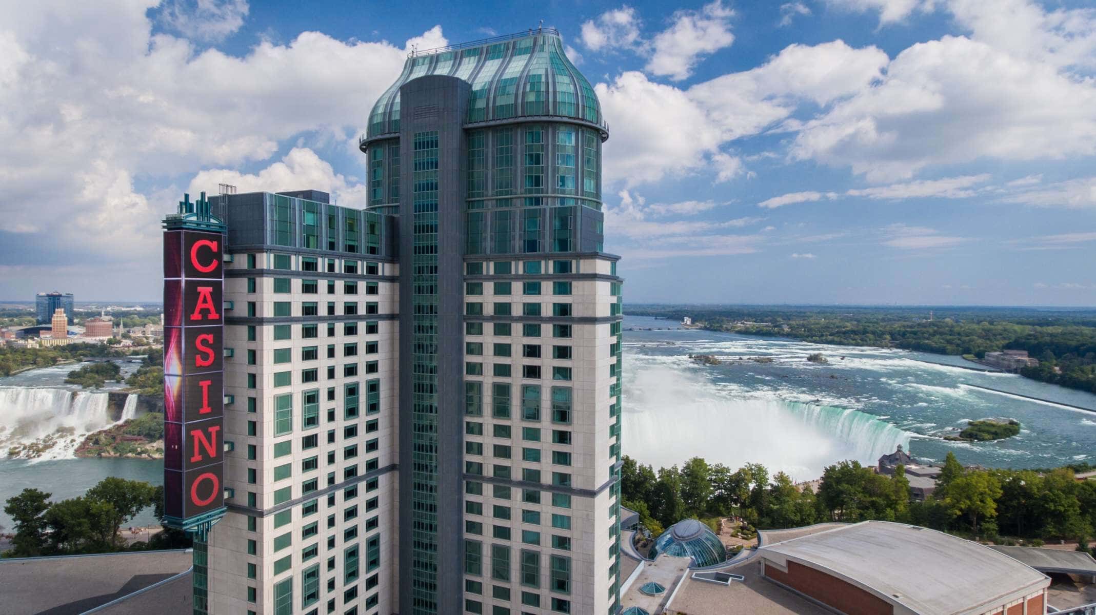 Fallsview Casino Resort - Luxury Gaming and Niagara Falls Views